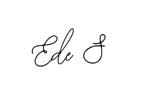 Once you've used our free online signature maker to create your best signature Bearetta-2O07w style, it's time to enjoy all of the benefits that Ede S name signing documents. Ede S signature style 12 images and pictures png