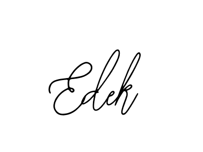 See photos of Edek official signature by Spectra . Check more albums & portfolios. Read reviews & check more about Bearetta-2O07w font. Edek signature style 12 images and pictures png