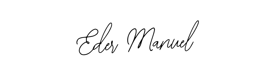See photos of Eder Manuel official signature by Spectra . Check more albums & portfolios. Read reviews & check more about Bearetta-2O07w font. Eder Manuel signature style 12 images and pictures png