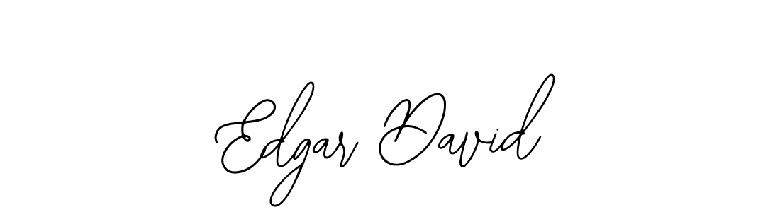 Make a beautiful signature design for name Edgar David. Use this online signature maker to create a handwritten signature for free. Edgar David signature style 12 images and pictures png