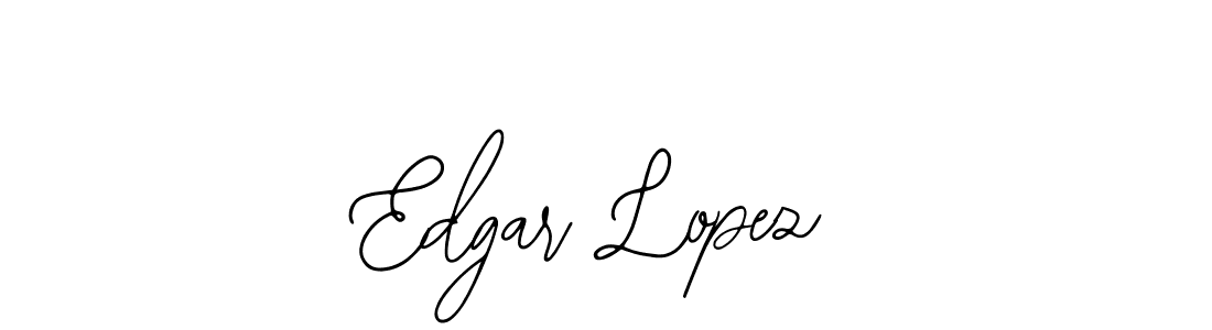 Also You can easily find your signature by using the search form. We will create Edgar Lopez name handwritten signature images for you free of cost using Bearetta-2O07w sign style. Edgar Lopez signature style 12 images and pictures png