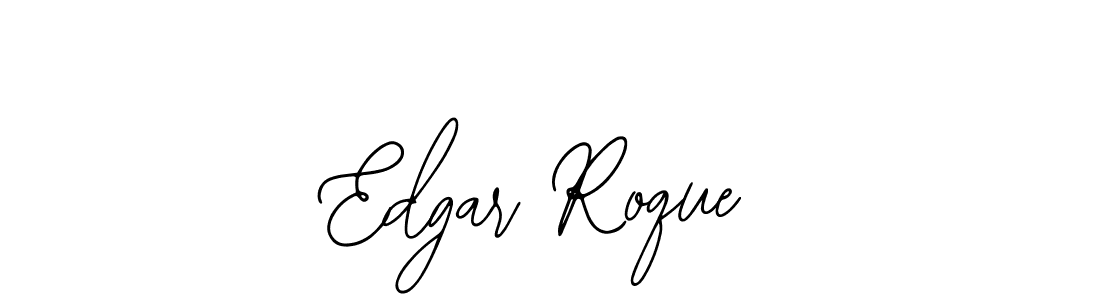 Also we have Edgar Roque name is the best signature style. Create professional handwritten signature collection using Bearetta-2O07w autograph style. Edgar Roque signature style 12 images and pictures png