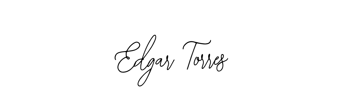 How to make Edgar Torres signature? Bearetta-2O07w is a professional autograph style. Create handwritten signature for Edgar Torres name. Edgar Torres signature style 12 images and pictures png