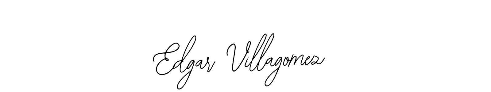 Design your own signature with our free online signature maker. With this signature software, you can create a handwritten (Bearetta-2O07w) signature for name Edgar Villagomez. Edgar Villagomez signature style 12 images and pictures png