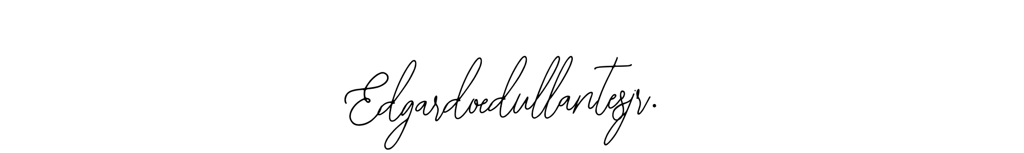 Make a beautiful signature design for name Edgardoedullantesjr.. Use this online signature maker to create a handwritten signature for free. Edgardoedullantesjr. signature style 12 images and pictures png