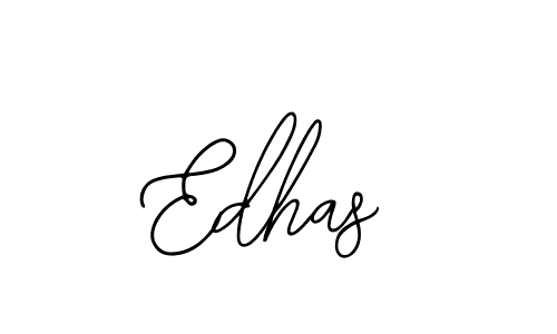 It looks lik you need a new signature style for name Edhas. Design unique handwritten (Bearetta-2O07w) signature with our free signature maker in just a few clicks. Edhas signature style 12 images and pictures png