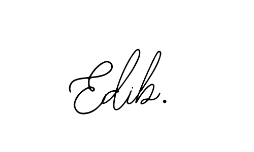 This is the best signature style for the Edib. name. Also you like these signature font (Bearetta-2O07w). Mix name signature. Edib. signature style 12 images and pictures png