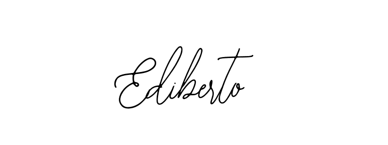 if you are searching for the best signature style for your name Ediberto. so please give up your signature search. here we have designed multiple signature styles  using Bearetta-2O07w. Ediberto signature style 12 images and pictures png