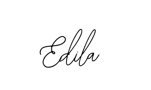 This is the best signature style for the Edila name. Also you like these signature font (Bearetta-2O07w). Mix name signature. Edila signature style 12 images and pictures png