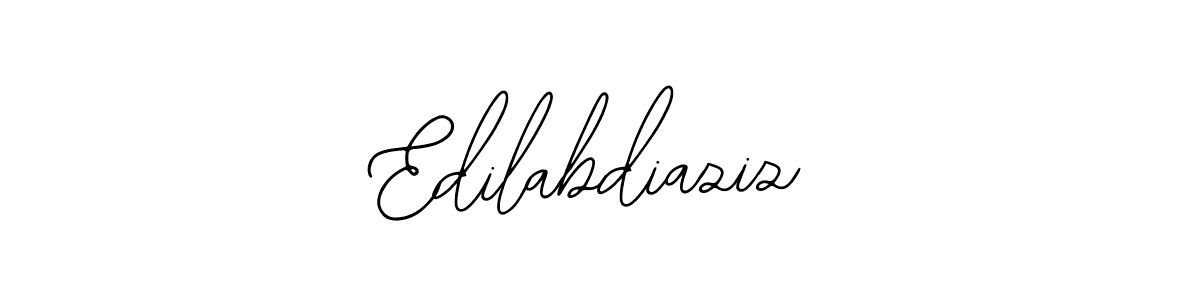Once you've used our free online signature maker to create your best signature Bearetta-2O07w style, it's time to enjoy all of the benefits that Edilabdiaziz name signing documents. Edilabdiaziz signature style 12 images and pictures png