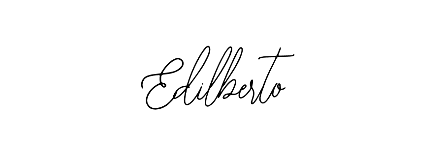 Make a beautiful signature design for name Edilberto. Use this online signature maker to create a handwritten signature for free. Edilberto signature style 12 images and pictures png