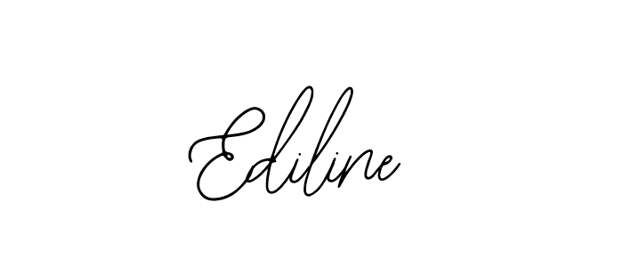 Make a short Ediline signature style. Manage your documents anywhere anytime using Bearetta-2O07w. Create and add eSignatures, submit forms, share and send files easily. Ediline signature style 12 images and pictures png