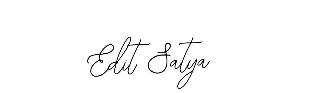 You can use this online signature creator to create a handwritten signature for the name Edit Satya. This is the best online autograph maker. Edit Satya signature style 12 images and pictures png