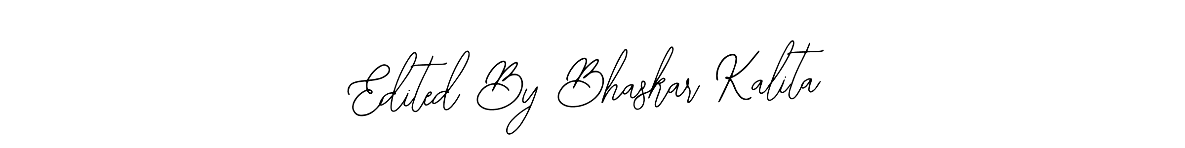 Check out images of Autograph of Edited By Bhaskar Kalita name. Actor Edited By Bhaskar Kalita Signature Style. Bearetta-2O07w is a professional sign style online. Edited By Bhaskar Kalita signature style 12 images and pictures png