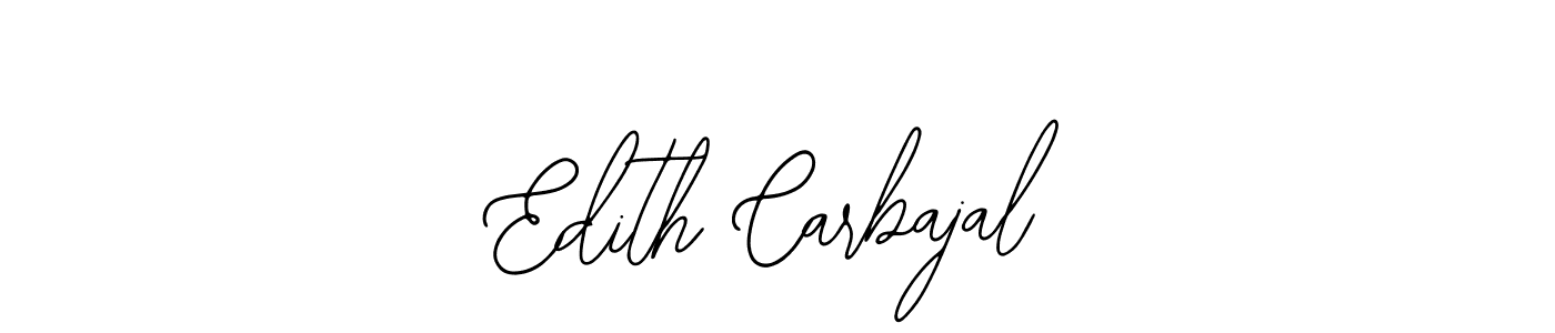 if you are searching for the best signature style for your name Edith Carbajal. so please give up your signature search. here we have designed multiple signature styles  using Bearetta-2O07w. Edith Carbajal signature style 12 images and pictures png