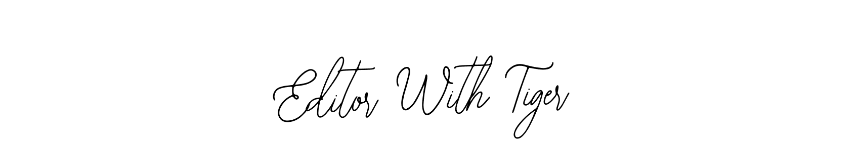 You can use this online signature creator to create a handwritten signature for the name Editor With Tiger. This is the best online autograph maker. Editor With Tiger signature style 12 images and pictures png