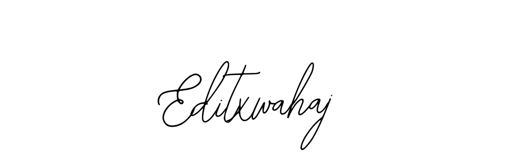 See photos of Editxwahaj official signature by Spectra . Check more albums & portfolios. Read reviews & check more about Bearetta-2O07w font. Editxwahaj signature style 12 images and pictures png