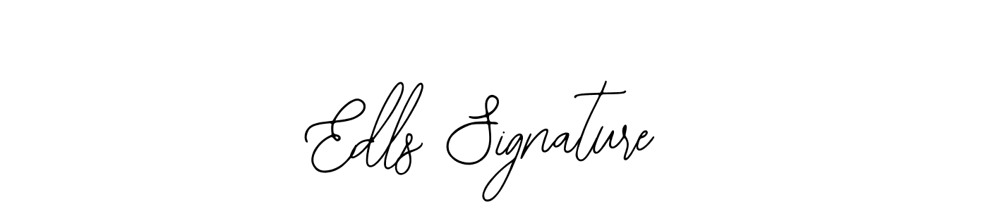 The best way (Bearetta-2O07w) to make a short signature is to pick only two or three words in your name. The name Edls Signature include a total of six letters. For converting this name. Edls Signature signature style 12 images and pictures png