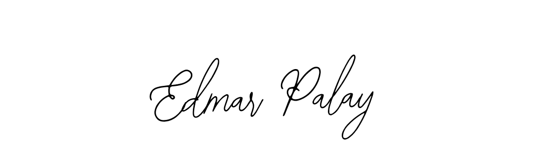 You can use this online signature creator to create a handwritten signature for the name Edmar Palay. This is the best online autograph maker. Edmar Palay signature style 12 images and pictures png