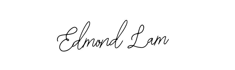 How to Draw Edmond Lam signature style? Bearetta-2O07w is a latest design signature styles for name Edmond Lam. Edmond Lam signature style 12 images and pictures png