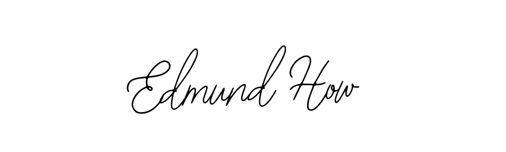 Make a beautiful signature design for name Edmund How. Use this online signature maker to create a handwritten signature for free. Edmund How signature style 12 images and pictures png