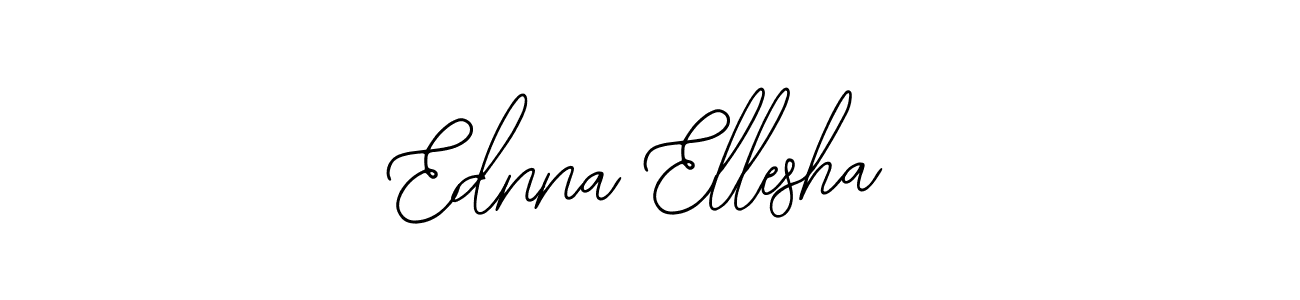 Make a beautiful signature design for name Ednna Ellesha. Use this online signature maker to create a handwritten signature for free. Ednna Ellesha signature style 12 images and pictures png