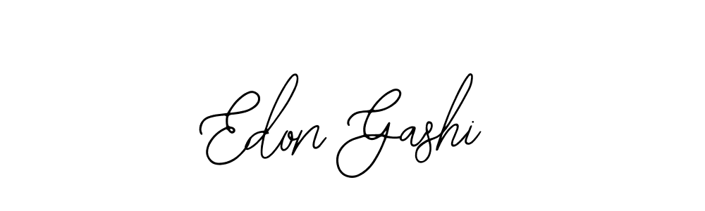 Make a short Edon Gashi signature style. Manage your documents anywhere anytime using Bearetta-2O07w. Create and add eSignatures, submit forms, share and send files easily. Edon Gashi signature style 12 images and pictures png