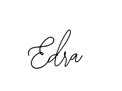 Create a beautiful signature design for name Edra. With this signature (Bearetta-2O07w) fonts, you can make a handwritten signature for free. Edra signature style 12 images and pictures png