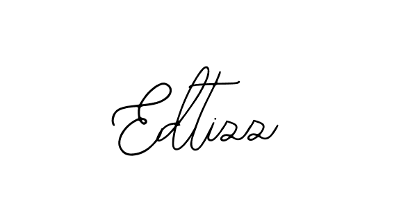 Make a beautiful signature design for name Edtizz. With this signature (Bearetta-2O07w) style, you can create a handwritten signature for free. Edtizz signature style 12 images and pictures png