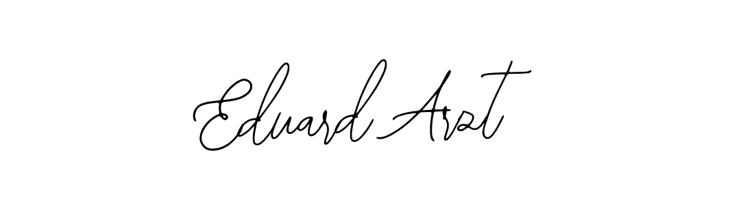 Eduard Arzt stylish signature style. Best Handwritten Sign (Bearetta-2O07w) for my name. Handwritten Signature Collection Ideas for my name Eduard Arzt. Eduard Arzt signature style 12 images and pictures png