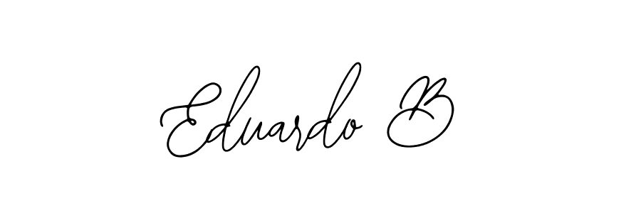 Here are the top 10 professional signature styles for the name Eduardo B. These are the best autograph styles you can use for your name. Eduardo B signature style 12 images and pictures png