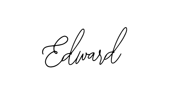 The best way (Bearetta-2O07w) to make a short signature is to pick only two or three words in your name. The name Edward include a total of six letters. For converting this name. Edward signature style 12 images and pictures png