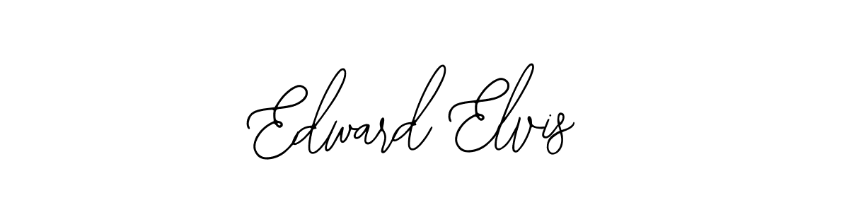 How to Draw Edward Elvis signature style? Bearetta-2O07w is a latest design signature styles for name Edward Elvis. Edward Elvis signature style 12 images and pictures png