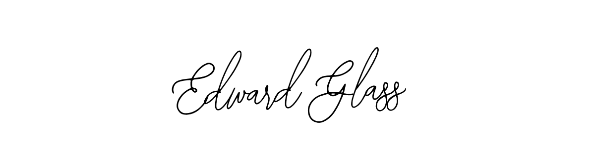 Edward Glass stylish signature style. Best Handwritten Sign (Bearetta-2O07w) for my name. Handwritten Signature Collection Ideas for my name Edward Glass. Edward Glass signature style 12 images and pictures png
