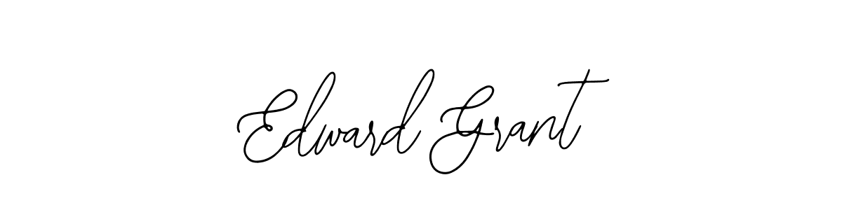 Edward Grant stylish signature style. Best Handwritten Sign (Bearetta-2O07w) for my name. Handwritten Signature Collection Ideas for my name Edward Grant. Edward Grant signature style 12 images and pictures png