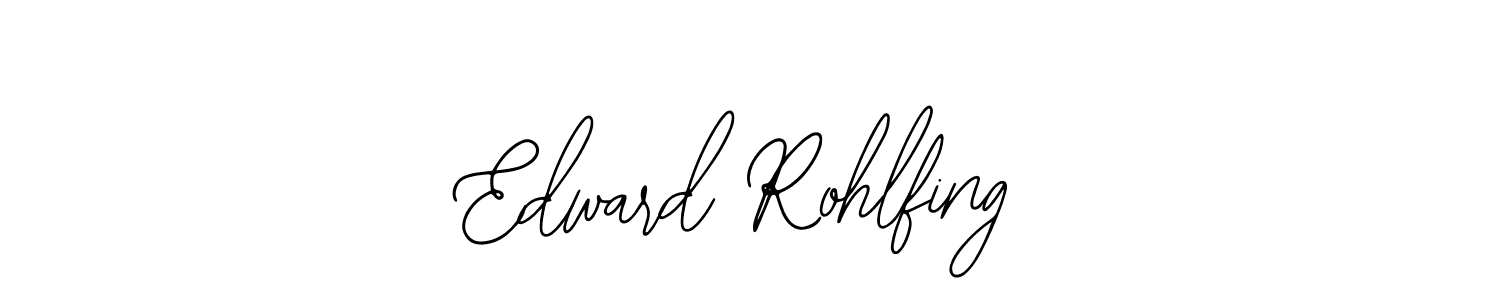 This is the best signature style for the Edward Rohlfing name. Also you like these signature font (Bearetta-2O07w). Mix name signature. Edward Rohlfing signature style 12 images and pictures png