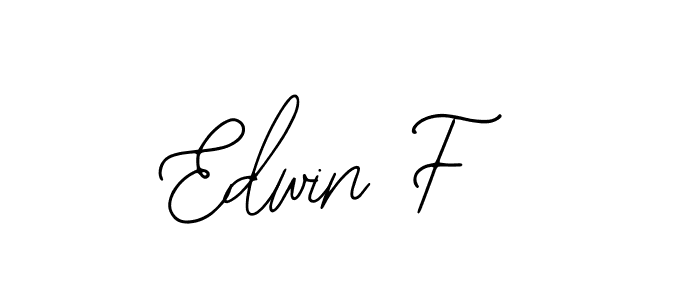 Here are the top 10 professional signature styles for the name Edwin F. These are the best autograph styles you can use for your name. Edwin F signature style 12 images and pictures png