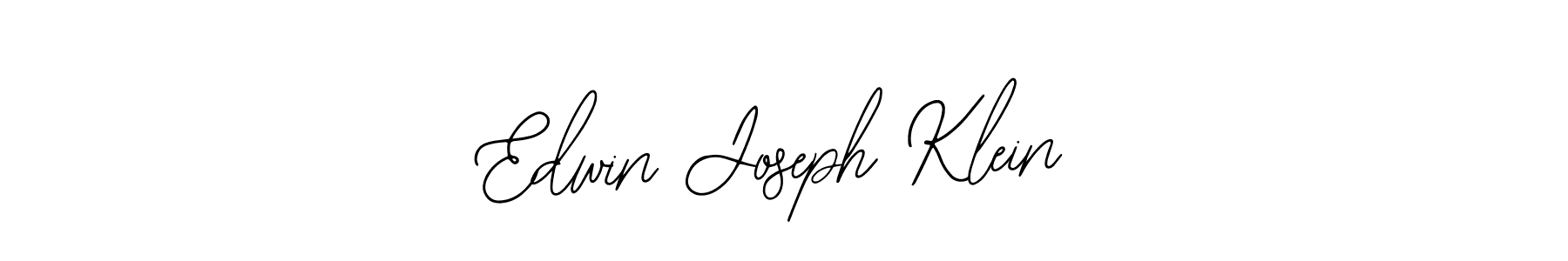 Make a beautiful signature design for name Edwin Joseph Klein. With this signature (Bearetta-2O07w) style, you can create a handwritten signature for free. Edwin Joseph Klein signature style 12 images and pictures png