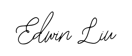 Make a beautiful signature design for name Edwin Liu. Use this online signature maker to create a handwritten signature for free. Edwin Liu signature style 12 images and pictures png