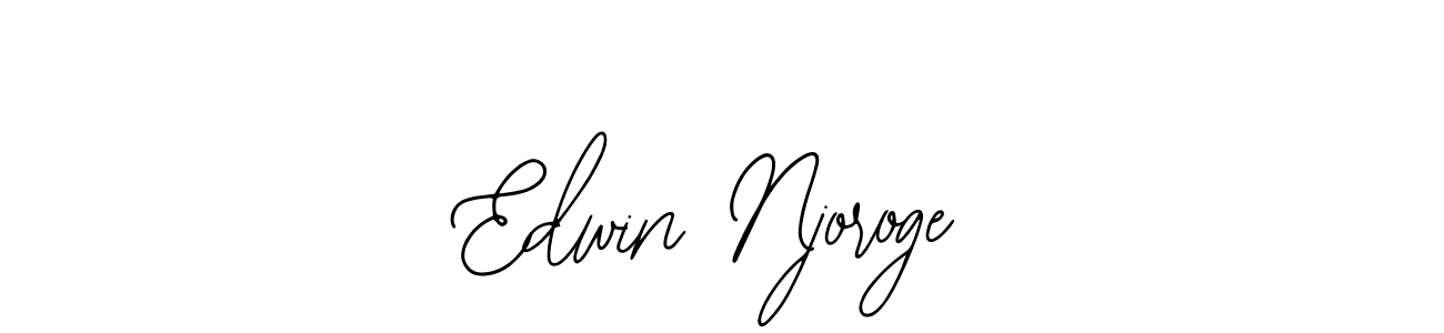 Similarly Bearetta-2O07w is the best handwritten signature design. Signature creator online .You can use it as an online autograph creator for name Edwin Njoroge. Edwin Njoroge signature style 12 images and pictures png