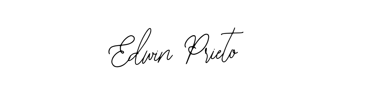 How to make Edwin Prieto signature? Bearetta-2O07w is a professional autograph style. Create handwritten signature for Edwin Prieto name. Edwin Prieto signature style 12 images and pictures png