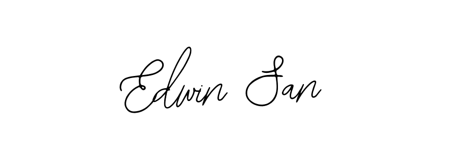 Here are the top 10 professional signature styles for the name Edwin San. These are the best autograph styles you can use for your name. Edwin San signature style 12 images and pictures png