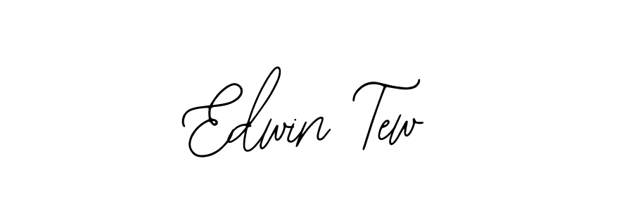 if you are searching for the best signature style for your name Edwin Tew. so please give up your signature search. here we have designed multiple signature styles  using Bearetta-2O07w. Edwin Tew signature style 12 images and pictures png