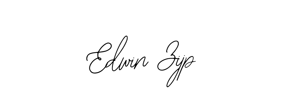 Design your own signature with our free online signature maker. With this signature software, you can create a handwritten (Bearetta-2O07w) signature for name Edwin Zijp. Edwin Zijp signature style 12 images and pictures png