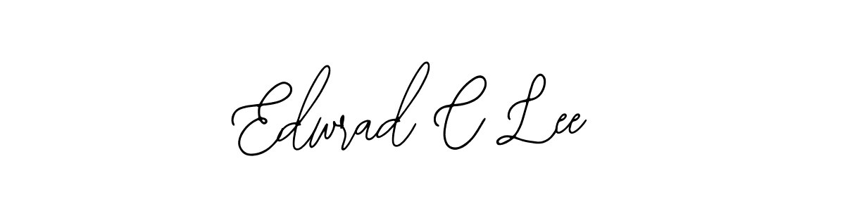 You can use this online signature creator to create a handwritten signature for the name Edwrad C Lee. This is the best online autograph maker. Edwrad C Lee signature style 12 images and pictures png