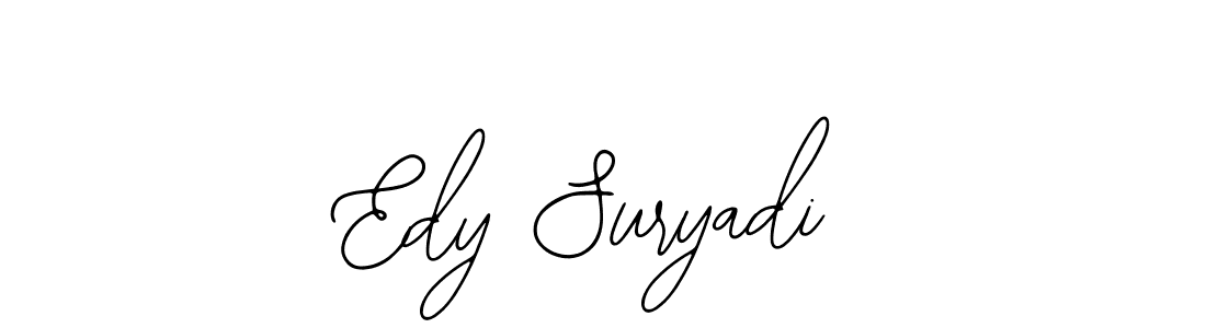 Check out images of Autograph of Edy Suryadi name. Actor Edy Suryadi Signature Style. Bearetta-2O07w is a professional sign style online. Edy Suryadi signature style 12 images and pictures png