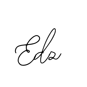 It looks lik you need a new signature style for name Edz. Design unique handwritten (Bearetta-2O07w) signature with our free signature maker in just a few clicks. Edz signature style 12 images and pictures png