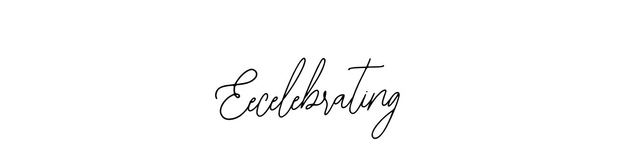 Here are the top 10 professional signature styles for the name Eecelebrating. These are the best autograph styles you can use for your name. Eecelebrating signature style 12 images and pictures png
