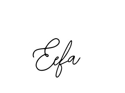 Create a beautiful signature design for name Eefa. With this signature (Bearetta-2O07w) fonts, you can make a handwritten signature for free. Eefa signature style 12 images and pictures png