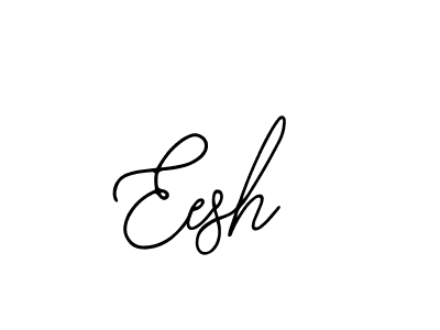 Make a beautiful signature design for name Eesh. With this signature (Bearetta-2O07w) style, you can create a handwritten signature for free. Eesh signature style 12 images and pictures png